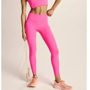 Free people FP Movement Never Better Leggings Color in Hot Pink